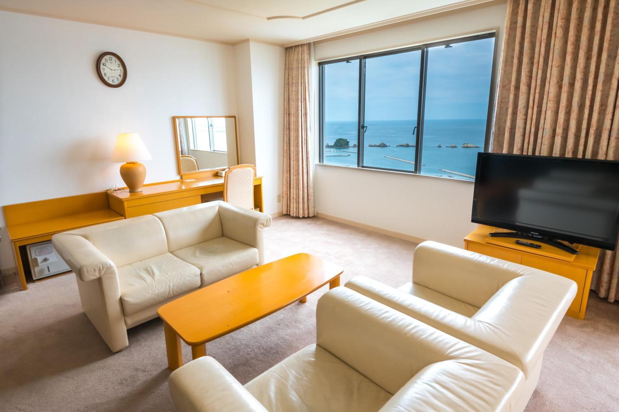Mercure Wakayama Kushimoto Resort & Spa 외부 사진