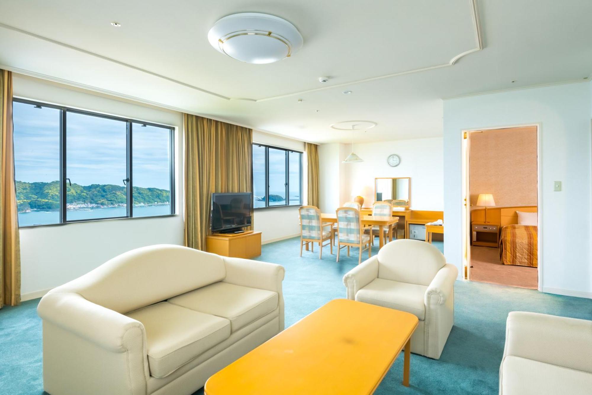 Mercure Wakayama Kushimoto Resort & Spa 외부 사진