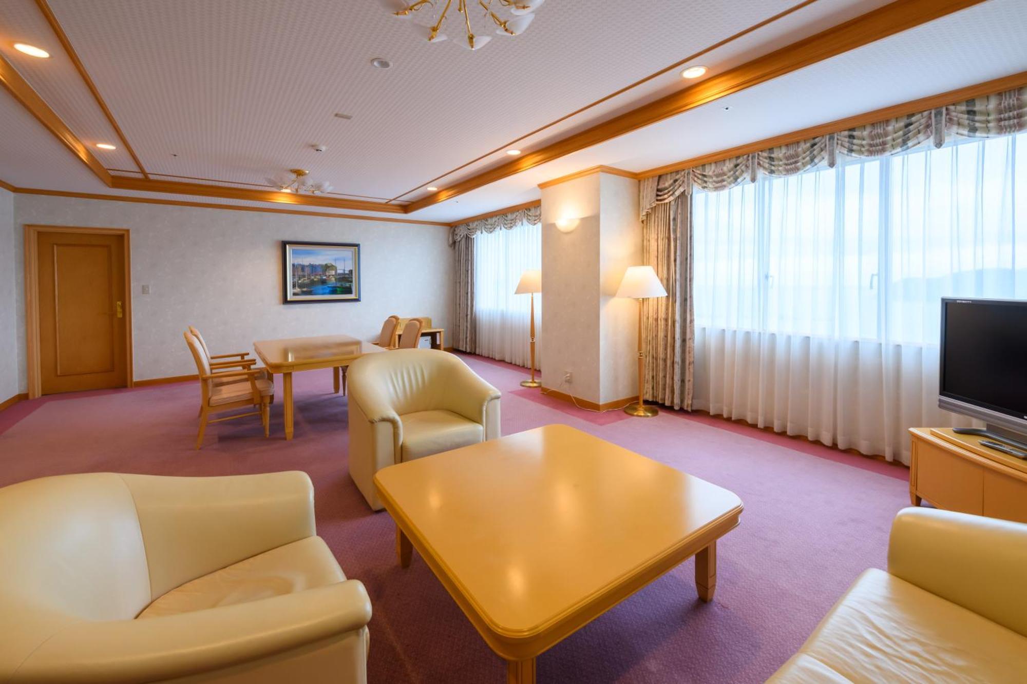 Mercure Wakayama Kushimoto Resort & Spa 외부 사진