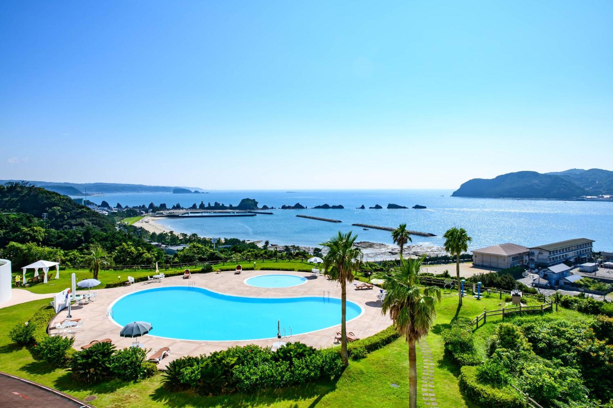 Mercure Wakayama Kushimoto Resort & Spa 외부 사진