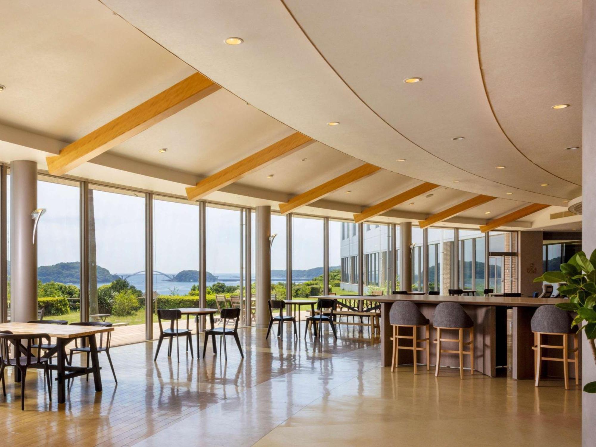 Mercure Wakayama Kushimoto Resort & Spa 외부 사진