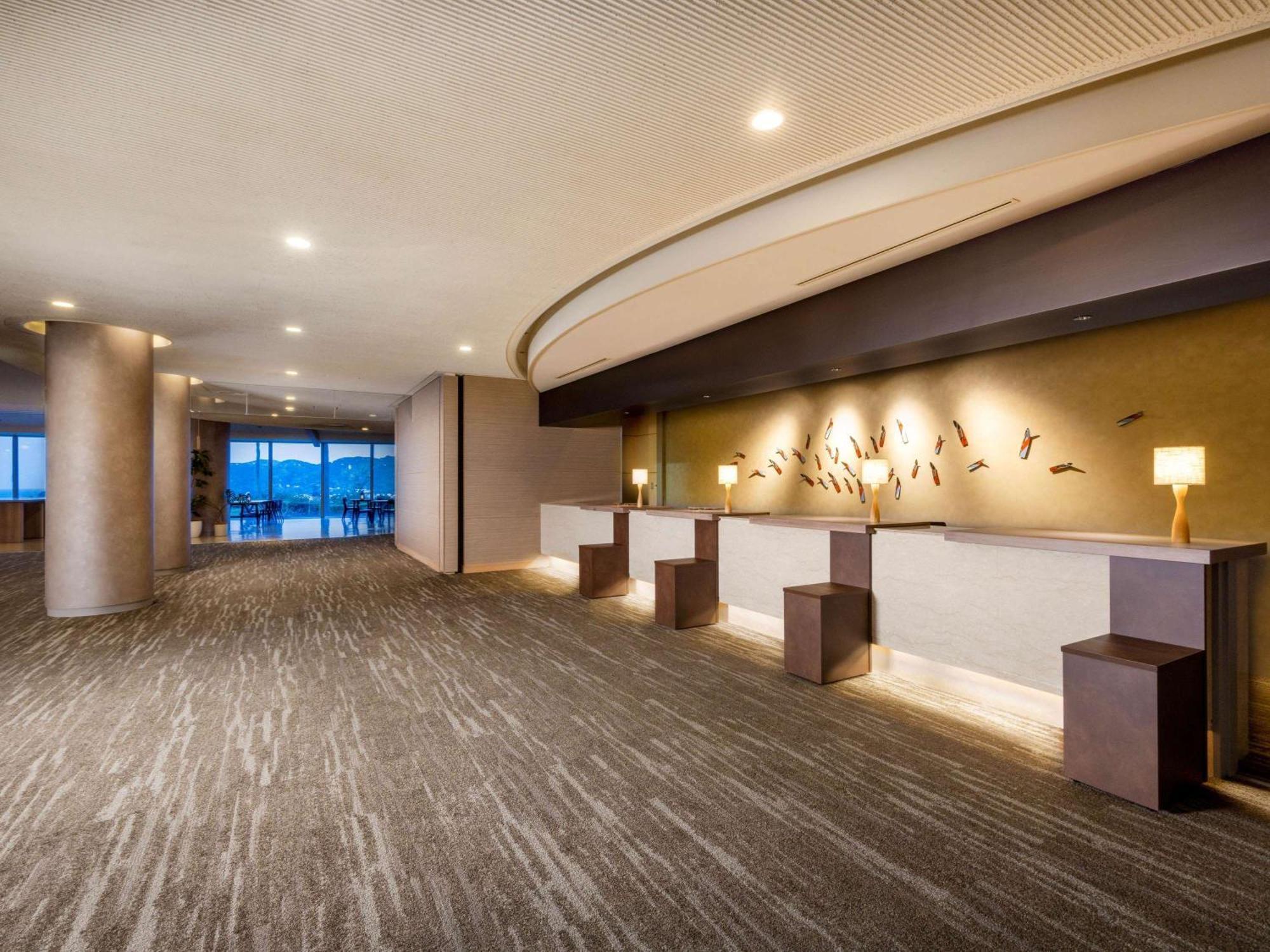 Mercure Wakayama Kushimoto Resort & Spa 외부 사진