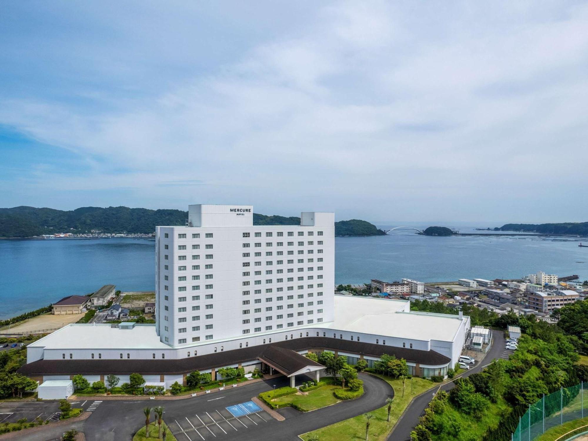 Mercure Wakayama Kushimoto Resort & Spa 외부 사진